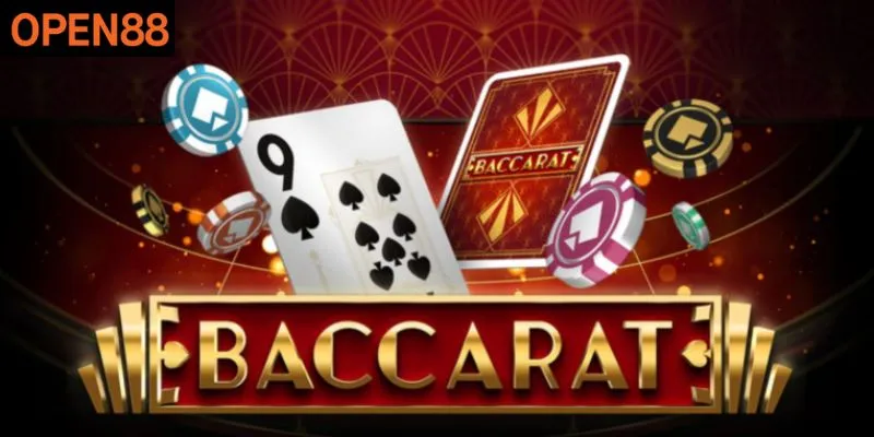 Áp dụng phương pháp chơi baccarat theo cách đánh gấp thếp