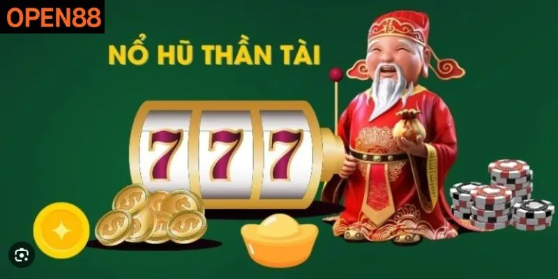 Điểm nổi trội slot thần tài mang lại
