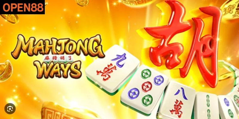 Game Đường Mạt Chược Open88 đẹp mắt