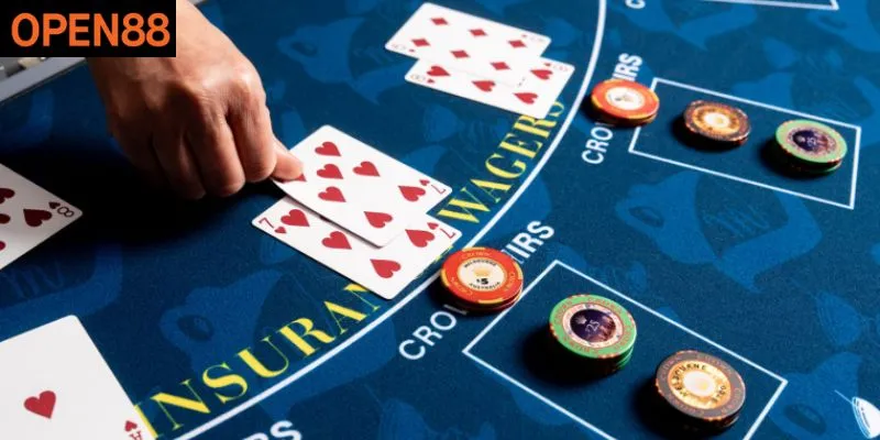 Nắm nhanh quy tắc Blackjack chỉ trong một phút